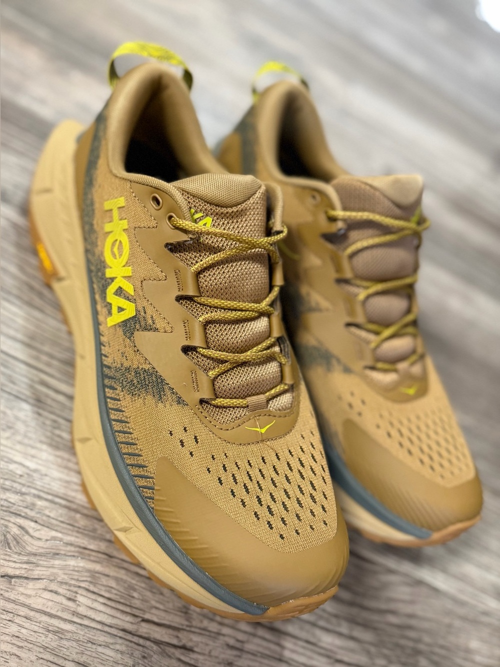 HOKA Men's Skyline-Float X Hiking Shoes Sz 11.5D